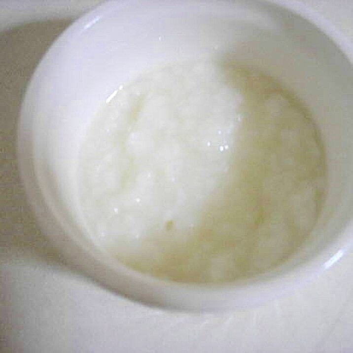 圧力鍋で離乳食 5倍がゆ レシピ 作り方 By ぽんた0479 楽天レシピ 圧力鍋で離乳食 5倍がゆ レシピ 作り方 By ぽんた0479 楽天レシピ
